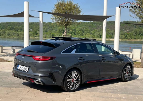 Kia Pro_cee'd cena 96900 przebieg: 93000, rok produkcji 2019 z Opalenica małe 742